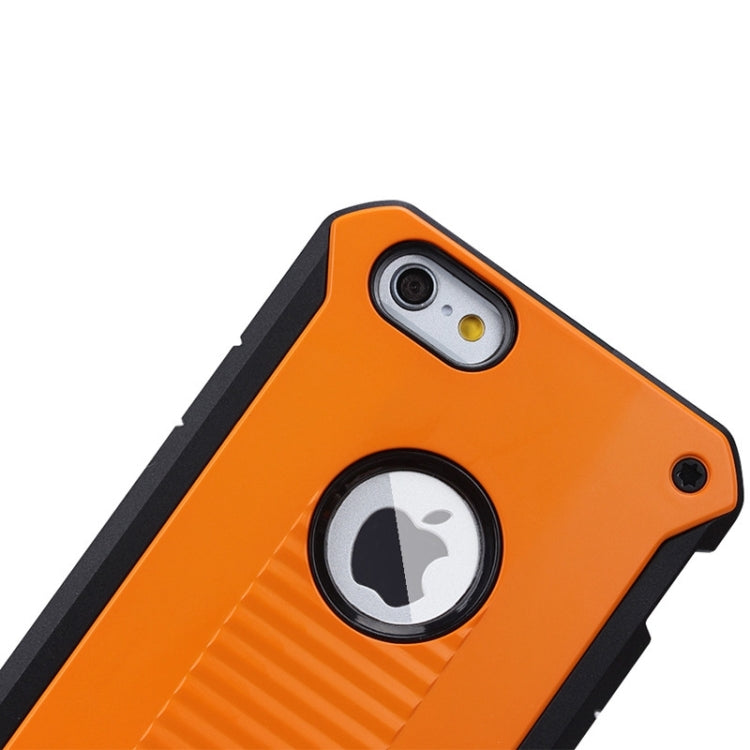 Caseology Shockproof Rugged Armor Removable Plastic Back Cover & TPU Case for iPhone 6