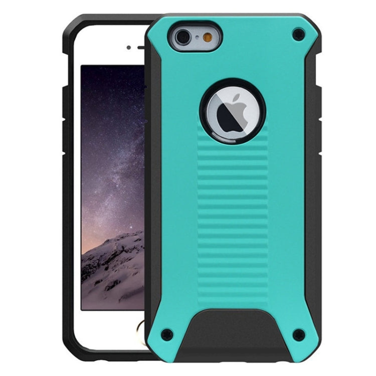 Caseology Shockproof Rugged Armor Removable Plastic Back Cover & TPU Case for iPhone 6