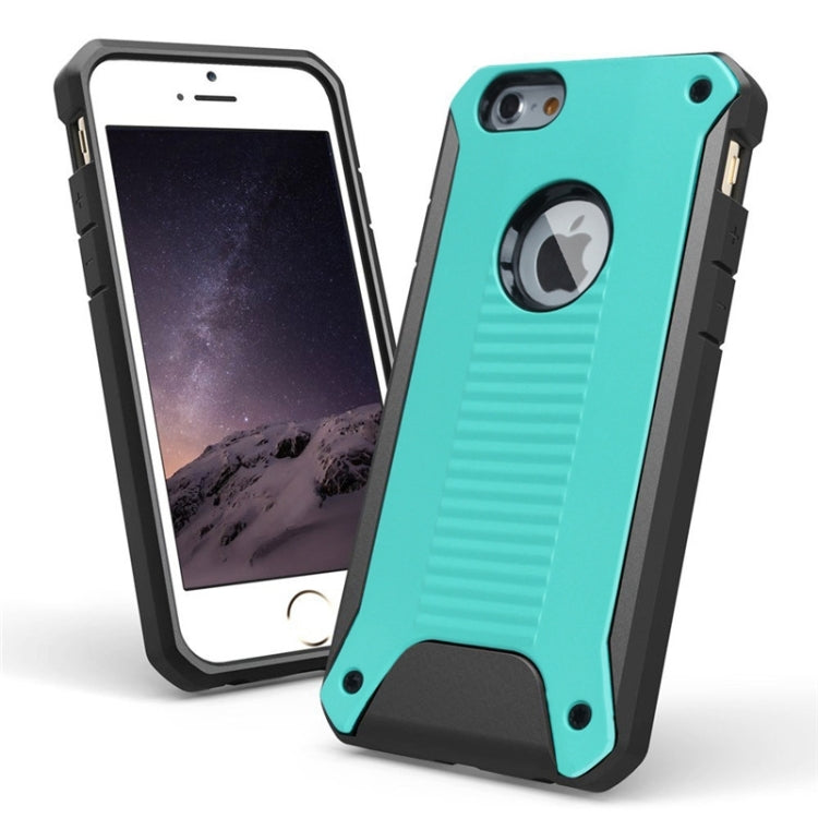 Caseology Shockproof Rugged Armor Removable Plastic Back Cover & TPU Case for iPhone 6