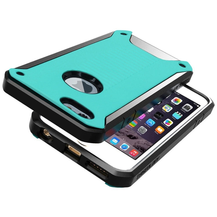Caseology Shockproof Rugged Armor Removable Plastic Back Cover & TPU Case for iPhone 6