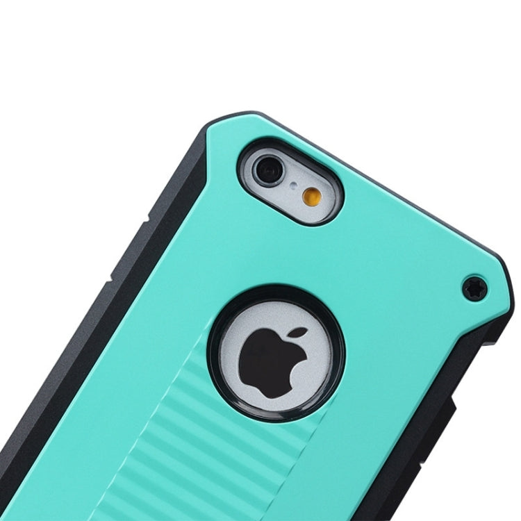 Caseology Shockproof Rugged Armor Removable Plastic Back Cover & TPU Case for iPhone 6