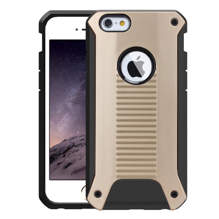 Caseology Shockproof Rugged Armor Removable Plastic Back Cover & TPU Case for iPhone 6