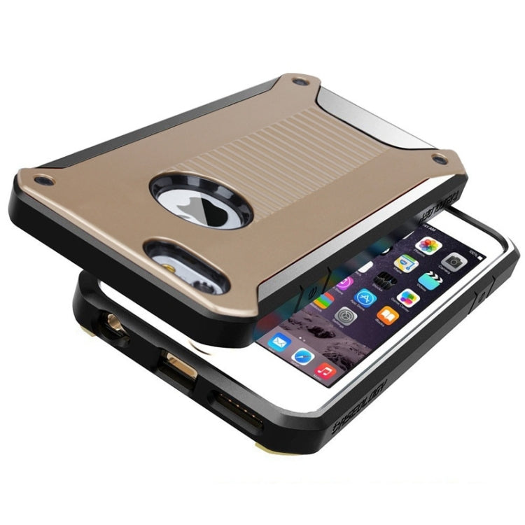 Caseology Shockproof Rugged Armor Removable Plastic Back Cover & TPU Case for iPhone 6