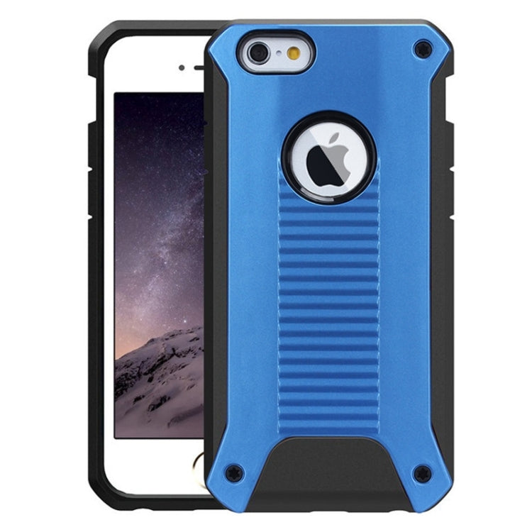 Caseology Shockproof Rugged Armor Removable Plastic Back Cover & TPU Case for iPhone 6