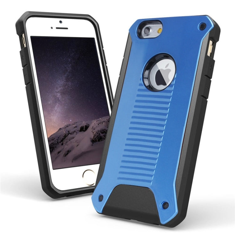 Caseology Shockproof Rugged Armor Removable Plastic Back Cover & TPU Case for iPhone 6