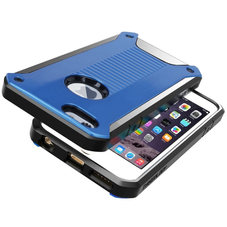 Caseology Shockproof Rugged Armor Removable Plastic Back Cover & TPU Case for iPhone 6