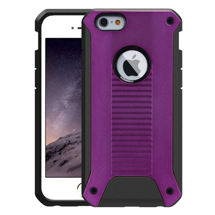 Caseology Shockproof Rugged Armor Removable Plastic Back Cover & TPU Case for iPhone 6