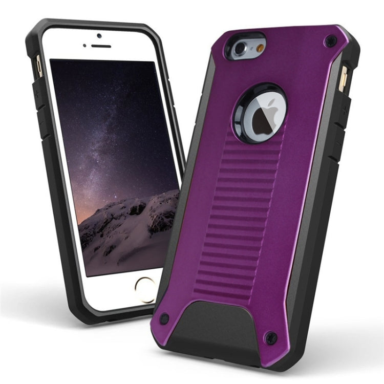 Caseology Shockproof Rugged Armor Removable Plastic Back Cover & TPU Case for iPhone 6