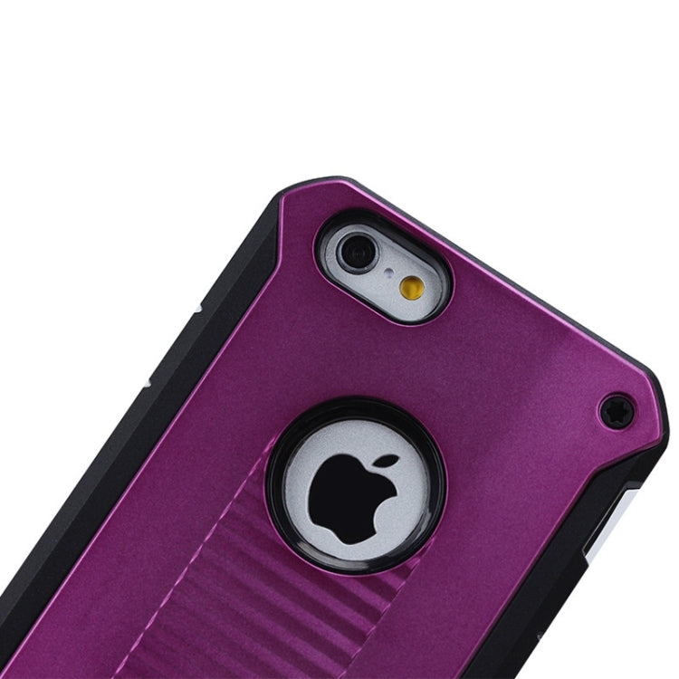 Caseology Shockproof Rugged Armor Removable Plastic Back Cover & TPU Case for iPhone 6