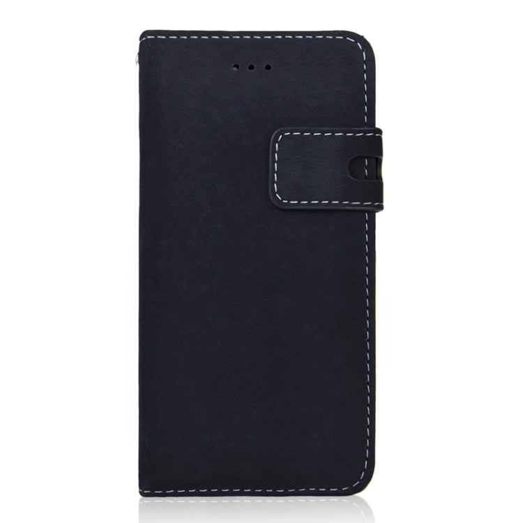 Frosted Horizontal Flip Leather Case with Holder & Card Slots & Wallet for iPhone 6 & 6S