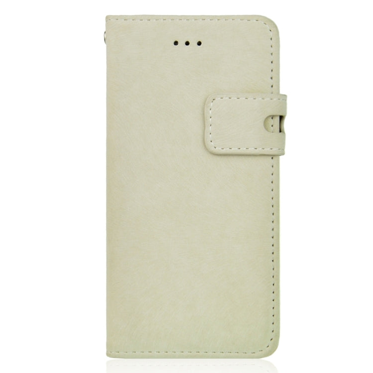 Frosted Horizontal Flip Leather Case with Holder & Card Slots & Wallet for iPhone 6 & 6S