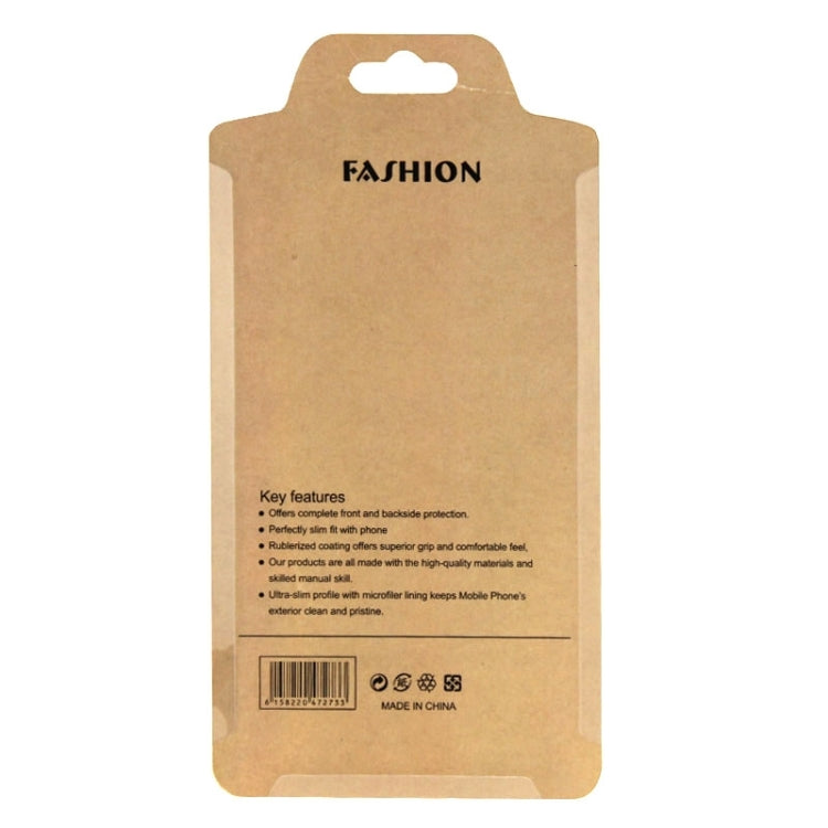 Fashion Color Box Packing for iPhone 6 & 6S / iPhone 5 & 5S & SE & 5C / iPhone 4 & 4S / Other Mobile Phone Plastic Case / Silicone Case / TPU Case, Inner Size: 14cm x 7.2cm x 1.2cm