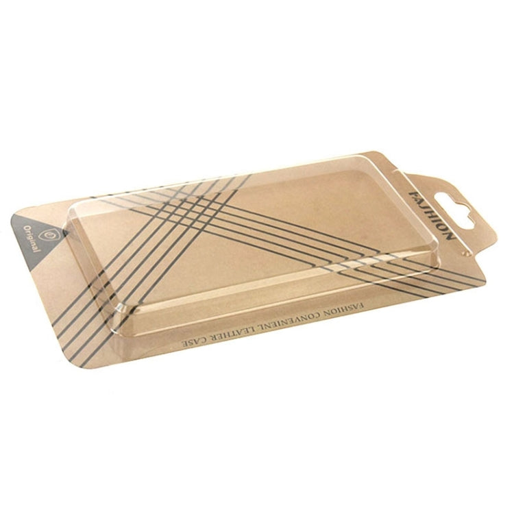 Fashion Color Box Packing for iPhone 6 & 6S / iPhone 5 & 5S & SE & 5C / iPhone 4 & 4S / Other Mobile Phone Plastic Case / Silicone Case / TPU Case, Inner Size: 14cm x 7.2cm x 1.2cm