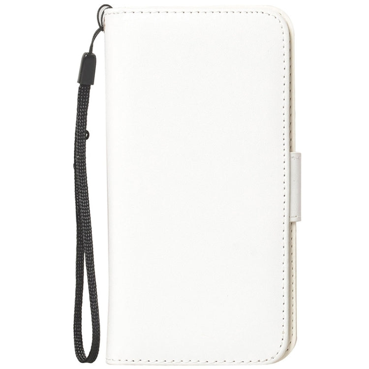 Wallet Style Six Card Slots PU Leather Case with Lanyard for iPhone 6
