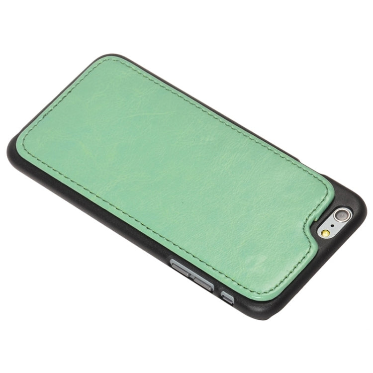 2 in 1 Separable Back Cover Card Slot Style PU Leather Case for iPhone 6 & 6S