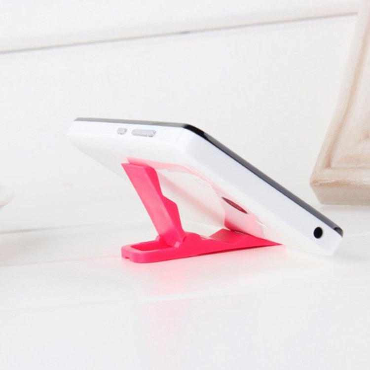 100 PCS Mini Universal Phone Holder, Random Color Delivery