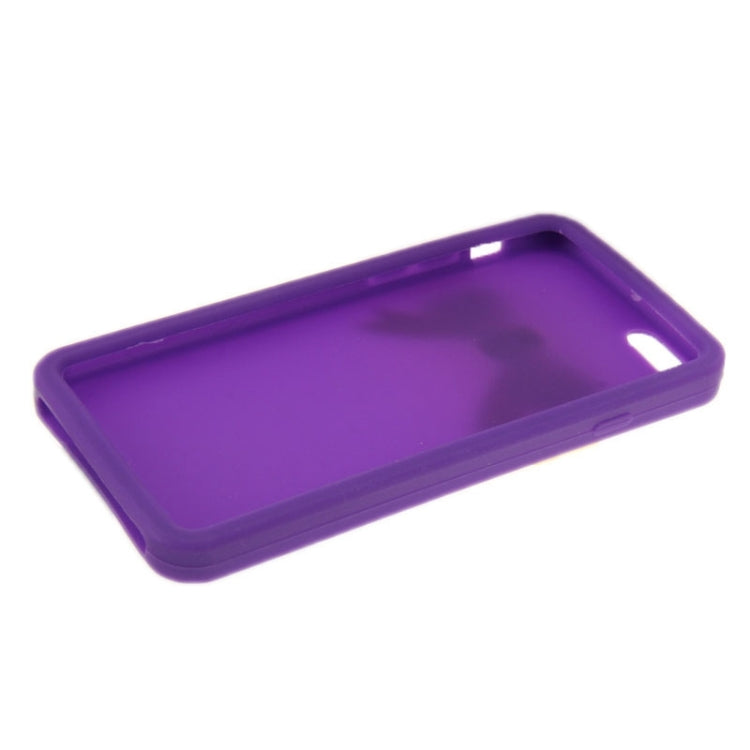 Stereoscopic Bowknot Silicone Protective Case for iPhone 6