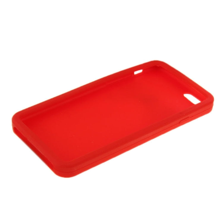 Stereoscopic Bowknot Silicone Protective Case for iPhone 6