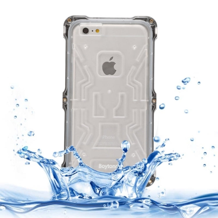 IPx6 Waterproof Dustproof Shockproof Protective Case for iPhone 6