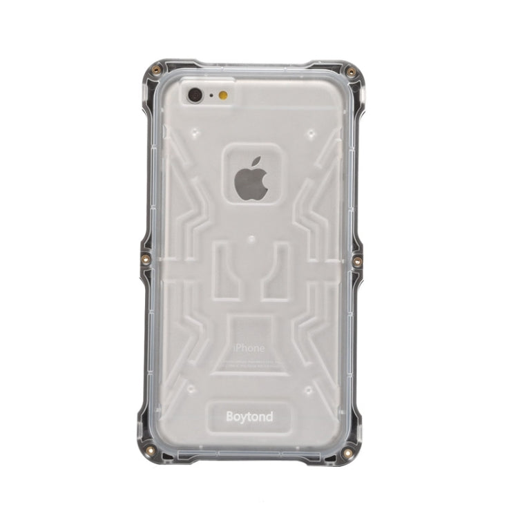 IPx6 Waterproof Dustproof Shockproof Protective Case for iPhone 6