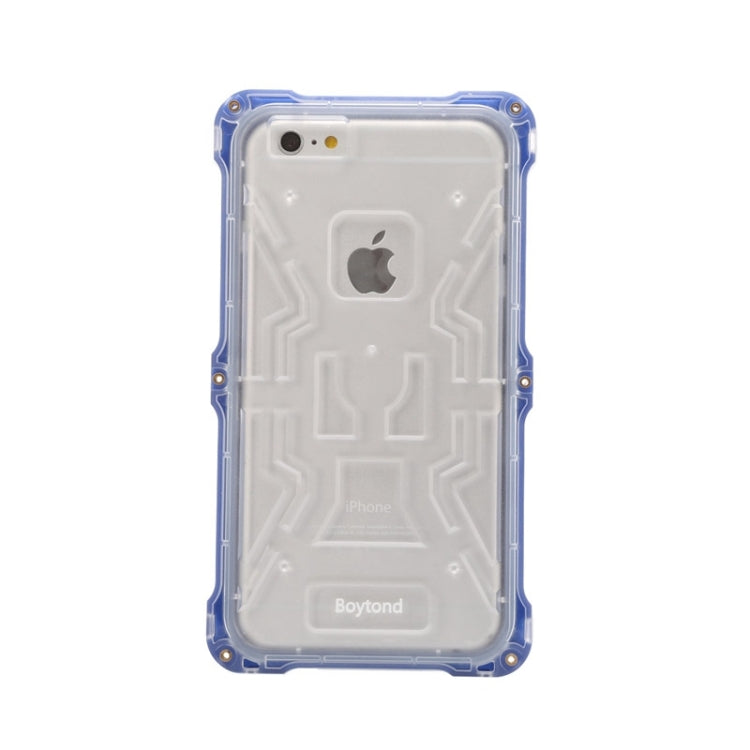 IPx6 Waterproof Dustproof Shockproof Protective Case for iPhone 6