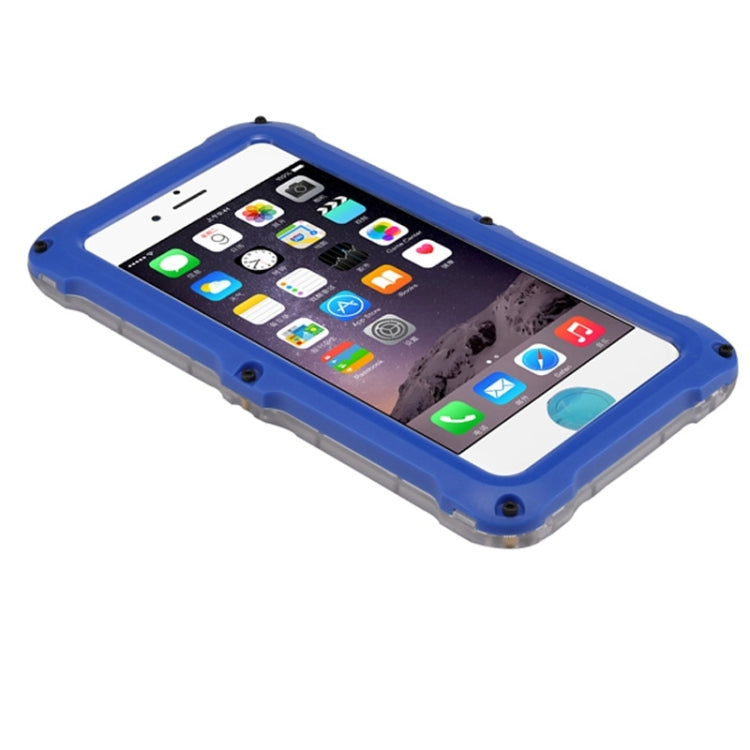 IPx6 Waterproof Dustproof Shockproof Protective Case for iPhone 6