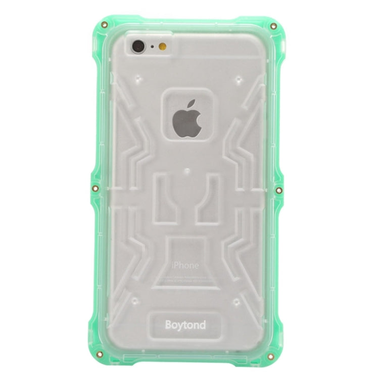 IPx6 Waterproof Dustproof Shockproof Protective Case for iPhone 6