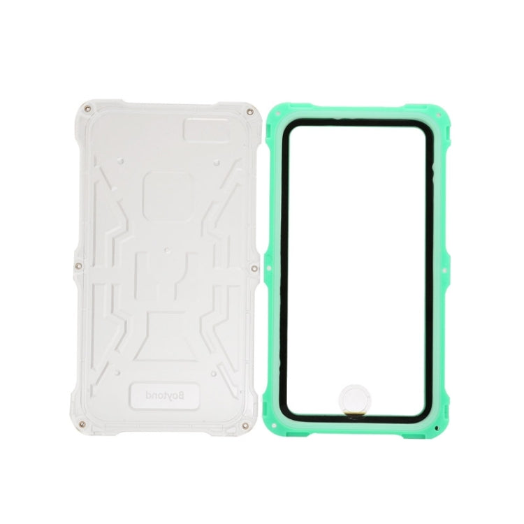 IPx6 Waterproof Dustproof Shockproof Protective Case for iPhone 6