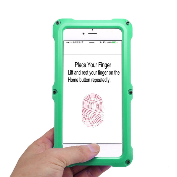 IPx6 Waterproof Dustproof Shockproof Protective Case for iPhone 6
