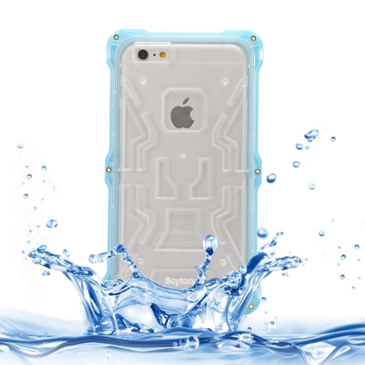IPx6 Waterproof Dustproof Shockproof Protective Case for iPhone 6