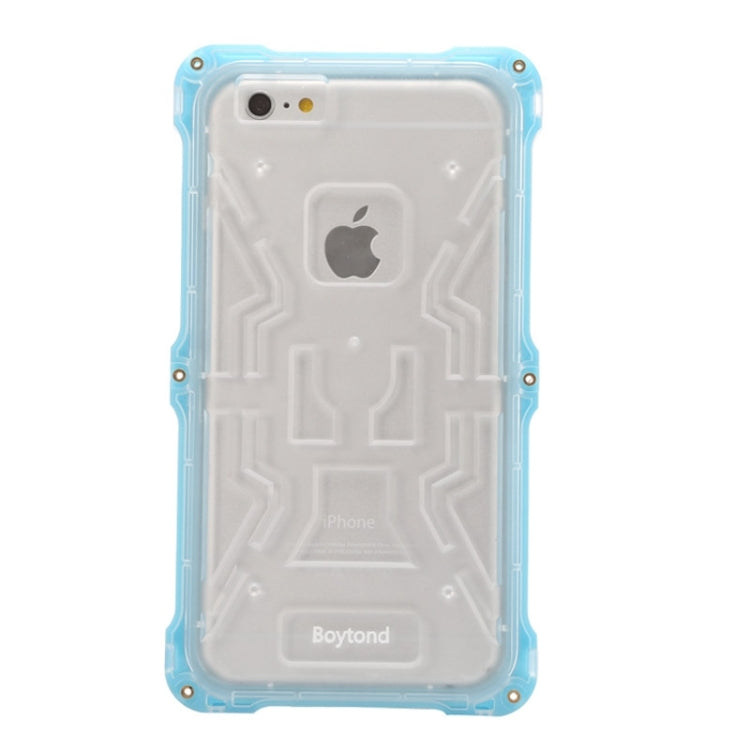 IPx6 Waterproof Dustproof Shockproof Protective Case for iPhone 6
