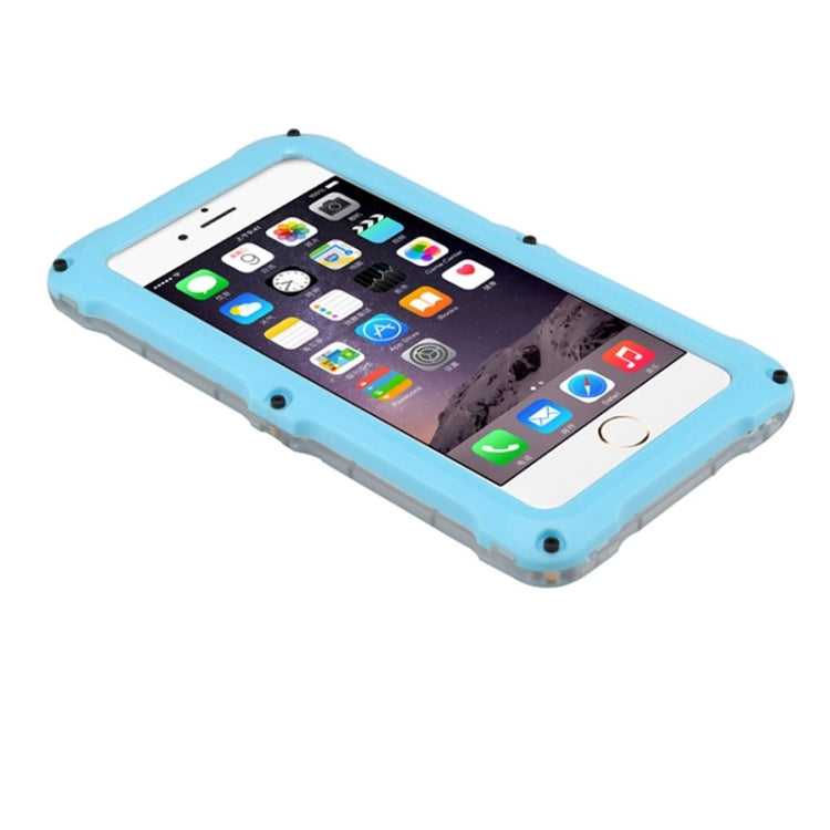 IPx6 Waterproof Dustproof Shockproof Protective Case for iPhone 6