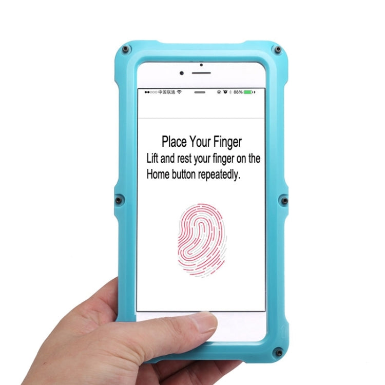 IPx6 Waterproof Dustproof Shockproof Protective Case for iPhone 6