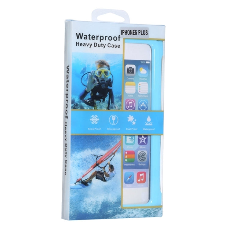 IPx6 Waterproof Dustproof Shockproof Protective Case for iPhone 6