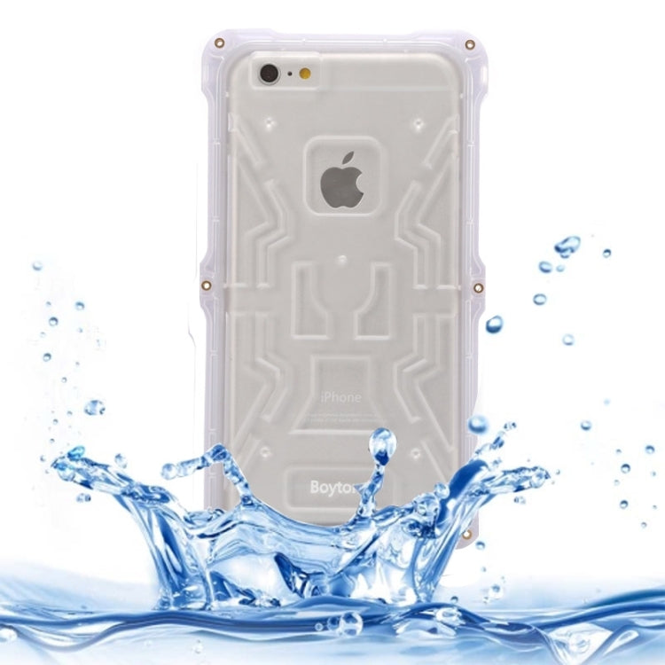 IPx6 Waterproof Dustproof Shockproof Protective Case for iPhone 6