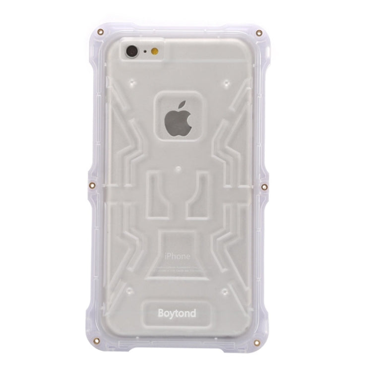 IPx6 Waterproof Dustproof Shockproof Protective Case for iPhone 6