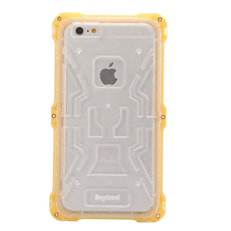 IPx6 Waterproof Dustproof Shockproof Protective Case for iPhone 6