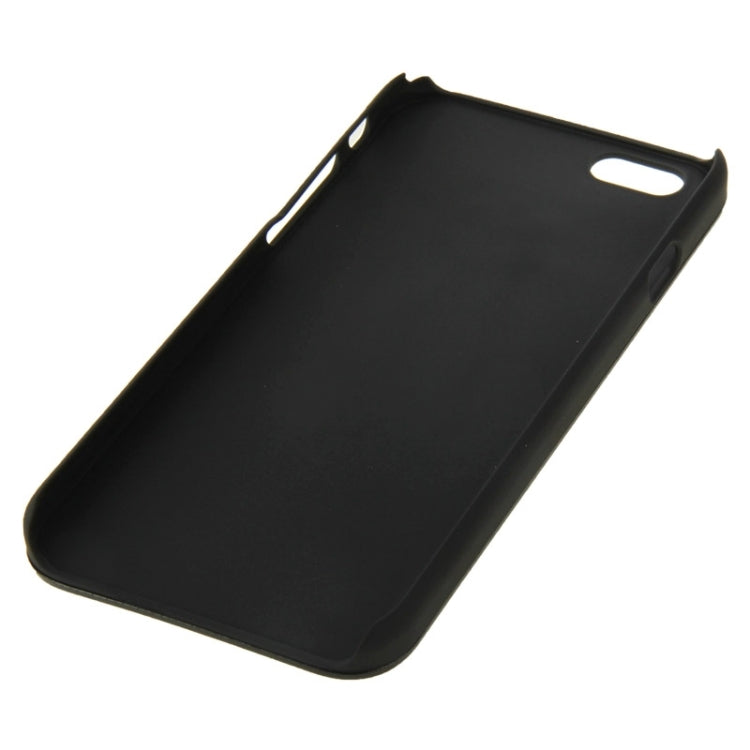2 in 1 Brushed Texture Metal & Plastic Protective Case for iPhone 6 & 6S