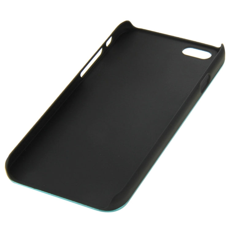 2 in 1 Brushed Texture Metal & Plastic Protective Case for iPhone 6 & 6S