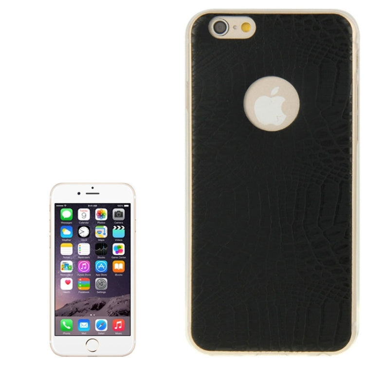Snake Skin Texture TPU Protective Case for iPhone 6 & 6S