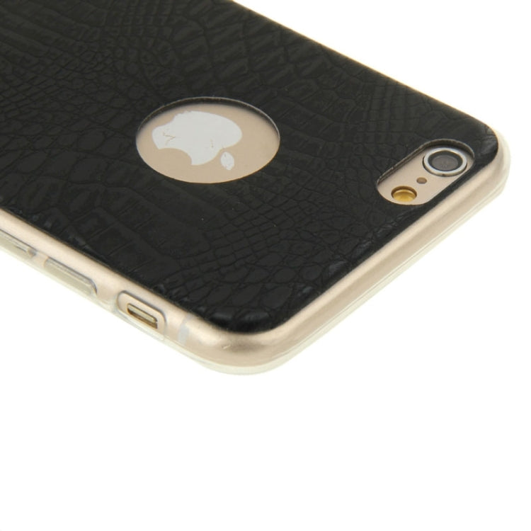 Snake Skin Texture TPU Protective Case for iPhone 6 & 6S