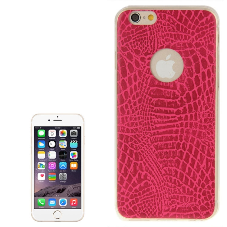 Snake Skin Texture TPU Protective Case for iPhone 6 & 6S