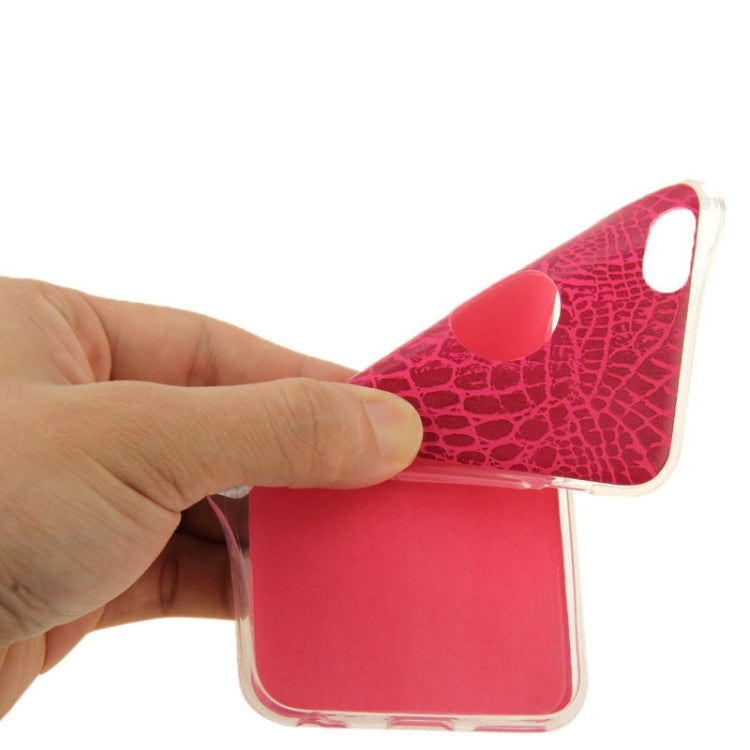 Snake Skin Texture TPU Protective Case for iPhone 6 & 6S