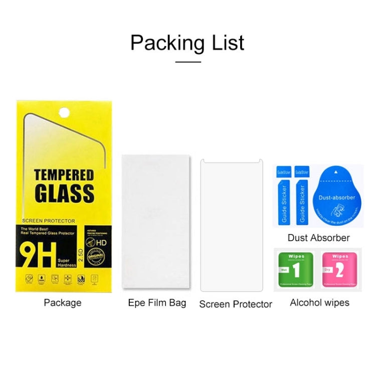 Matte Frosted Tempered Glass for iPhone 6 / 6S