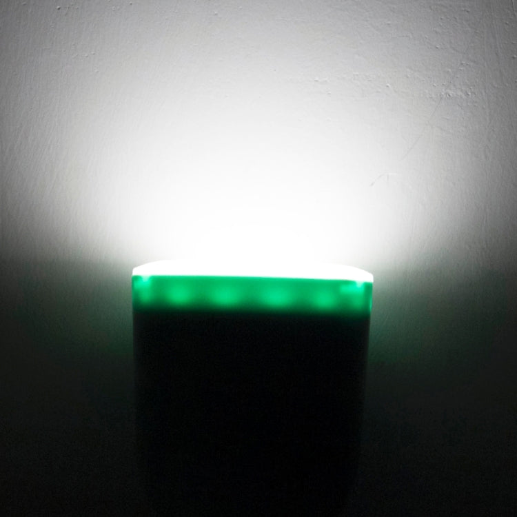 Smart Bluetooth Speaker Light, with E27 LED Lamp and Remote Control(Blue)