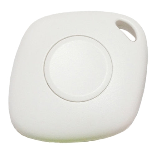 IT-02 Bluetooth 4.0 Camera Remote Shutter Anti-Lost Alarm Tracer for iOS Android System Smartphone(White)