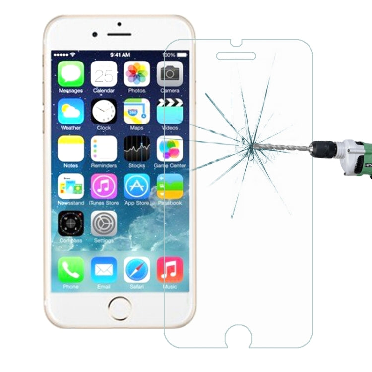 Ultra Thin 0.1mm Glass Screen Film for iPhone 6 & 6S
