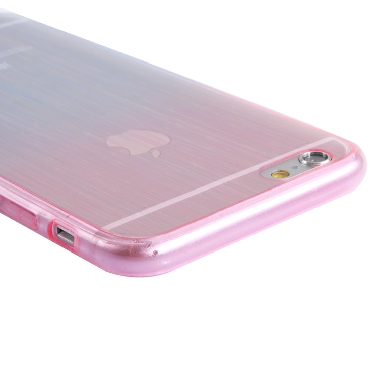 Laser Gradient TPU Case for iPhone 6