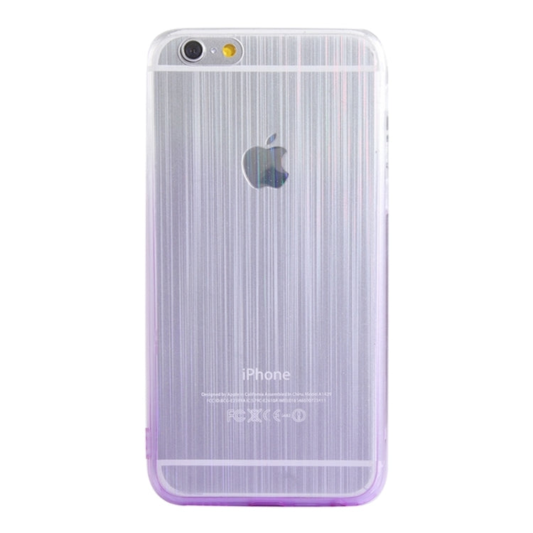 Laser Gradient TPU Case for iPhone 6