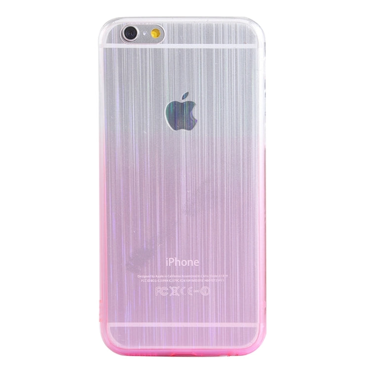 Laser Gradient TPU Case for iPhone 6